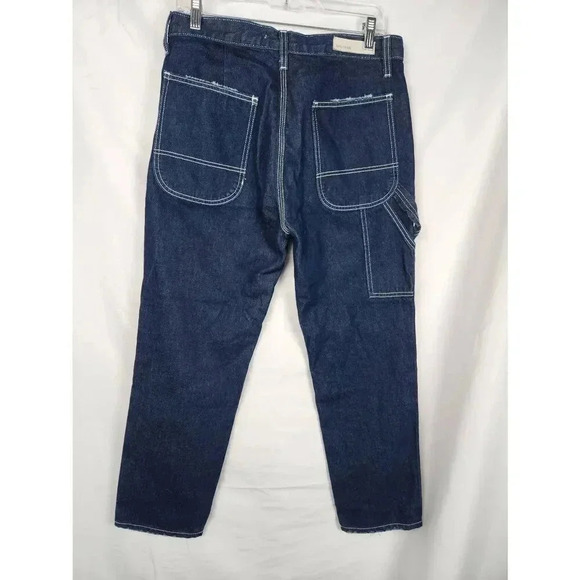 GRLFRND Janice Carpenter Jeans Relaxed Fit Size 29. - Picture 2 of 7